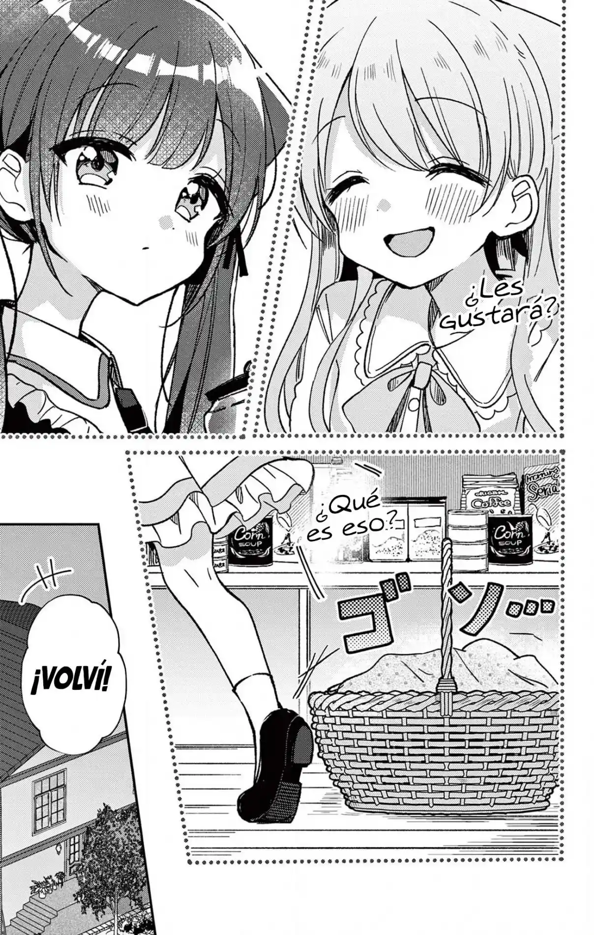 Fushigina Neko No Machi Merutia - Capítulo 4 - Página 17 - LectorTMOo