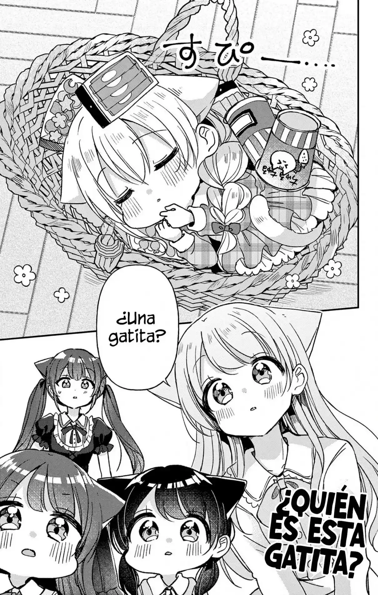 Fushigina Neko No Machi Merutia - Capítulo 4 - Página 19 - LectorTMOo