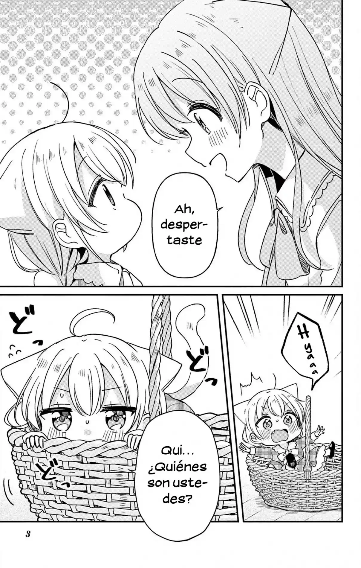 Fushigina Neko No Machi Merutia - Capítulo 5 - Página 5 - LectorTMOo