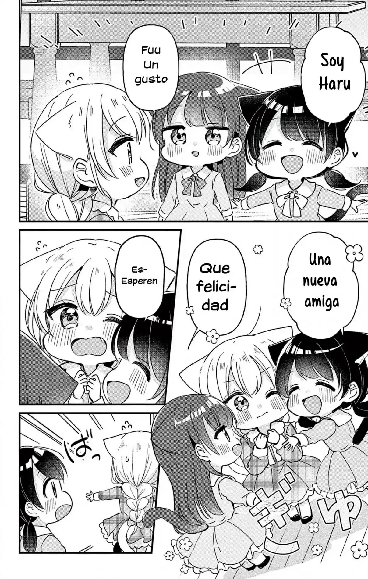 Fushigina Neko No Machi Merutia - Capítulo 5 - Página 8 - LectorTMOo