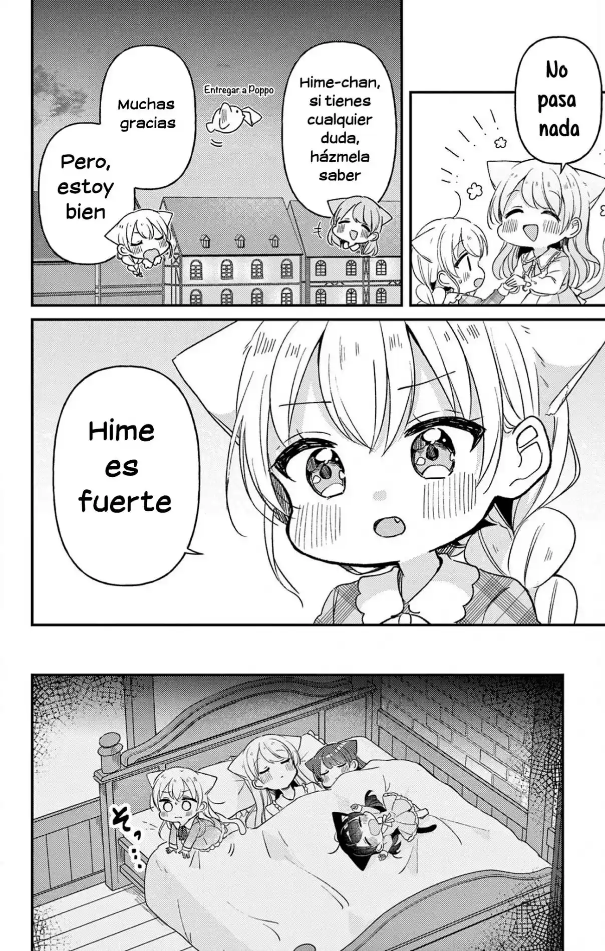 Fushigina Neko No Machi Merutia - Capítulo 5 - Página 10 - LectorTMOo