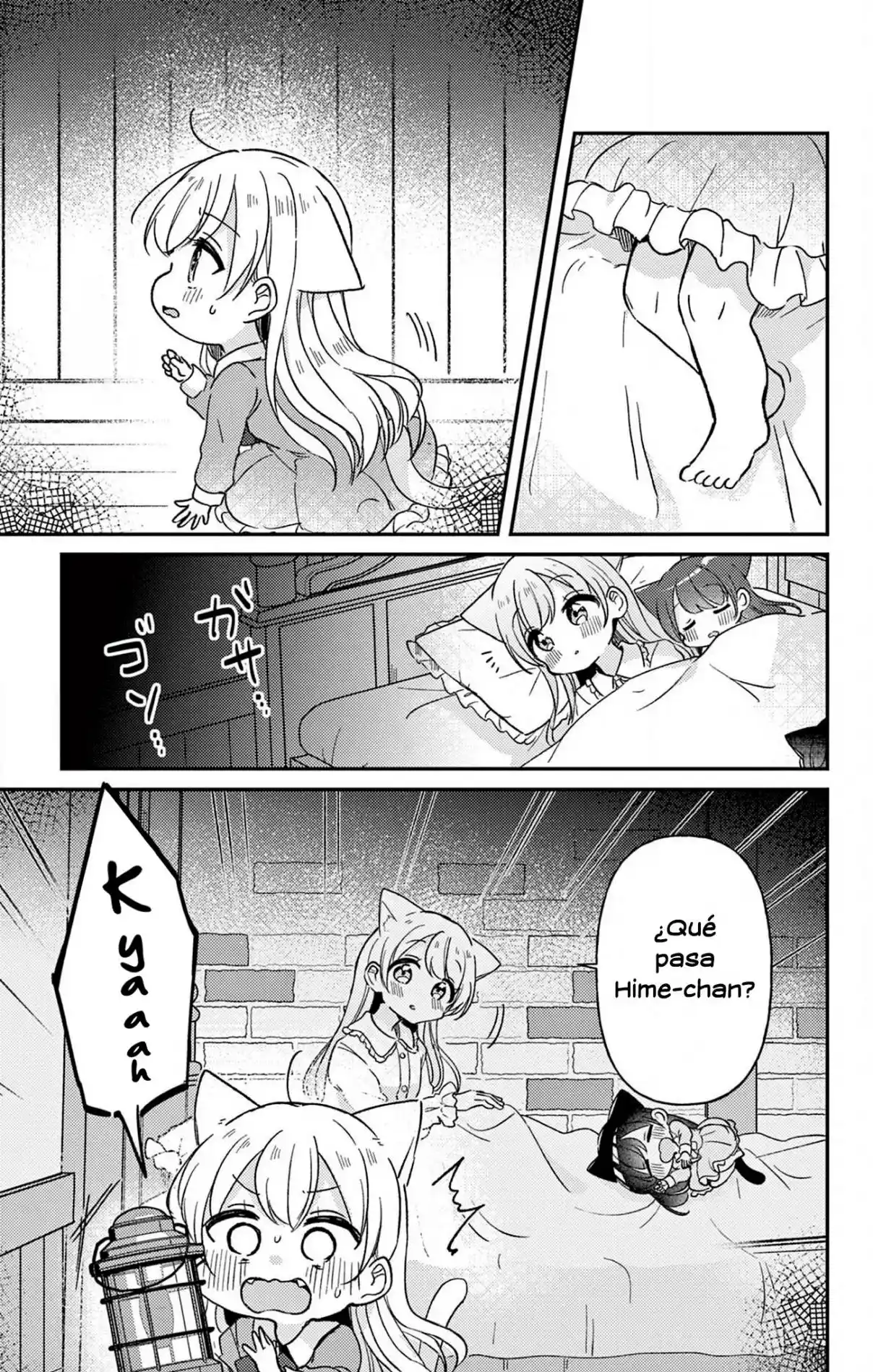 Fushigina Neko No Machi Merutia - Capítulo 5 - Página 11 - LectorTMOo