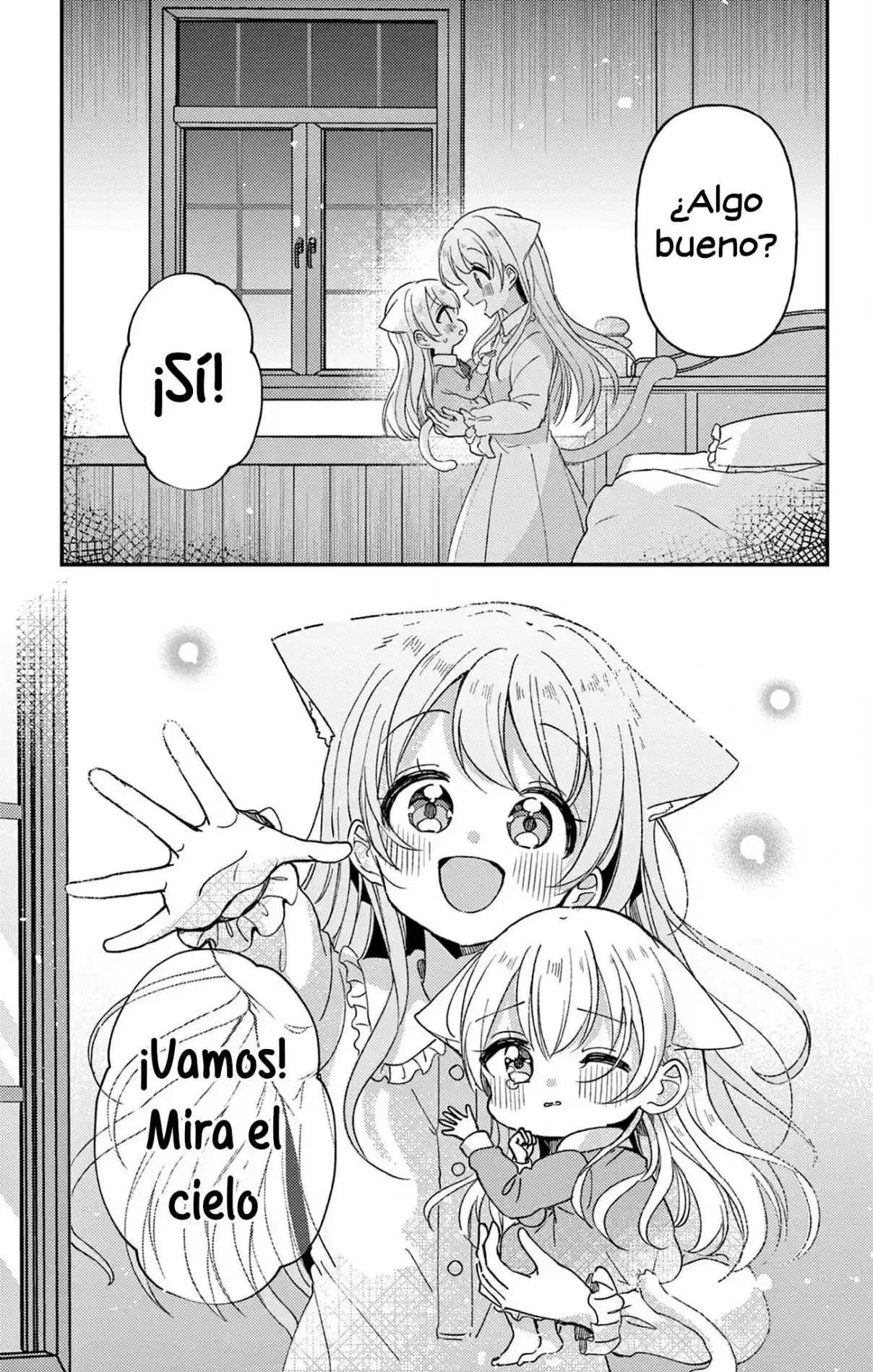 Fushigina Neko No Machi Merutia - Capítulo 5 - Página 15 - LectorTMOo