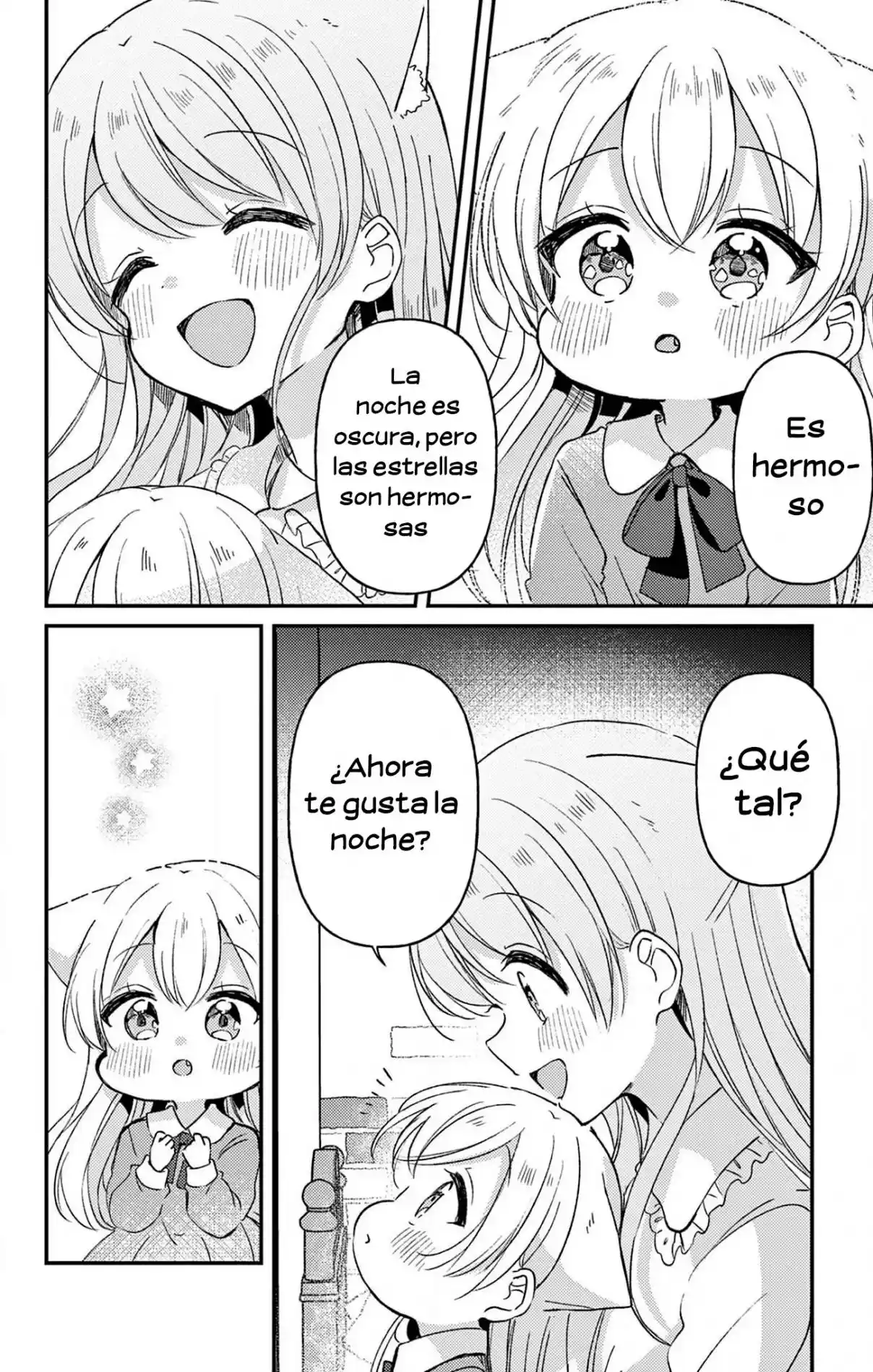 Fushigina Neko No Machi Merutia - Capítulo 5 - Página 18 - LectorTMOo