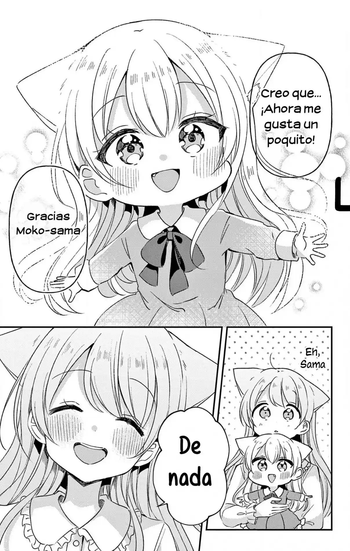 Fushigina Neko No Machi Merutia - Capítulo 5 - Página 19 - LectorTMOo