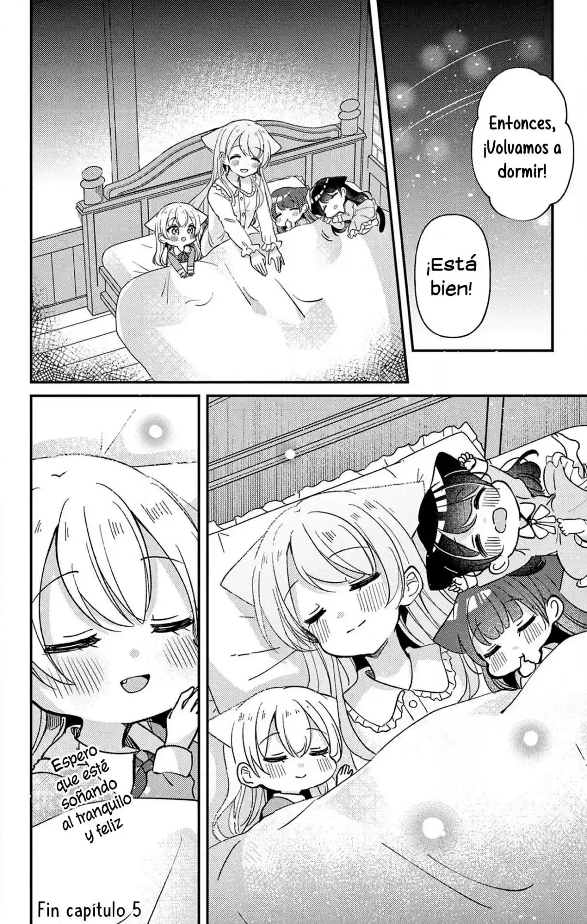 Fushigina Neko No Machi Merutia - Capítulo 5 - Página 20 - LectorTMOo