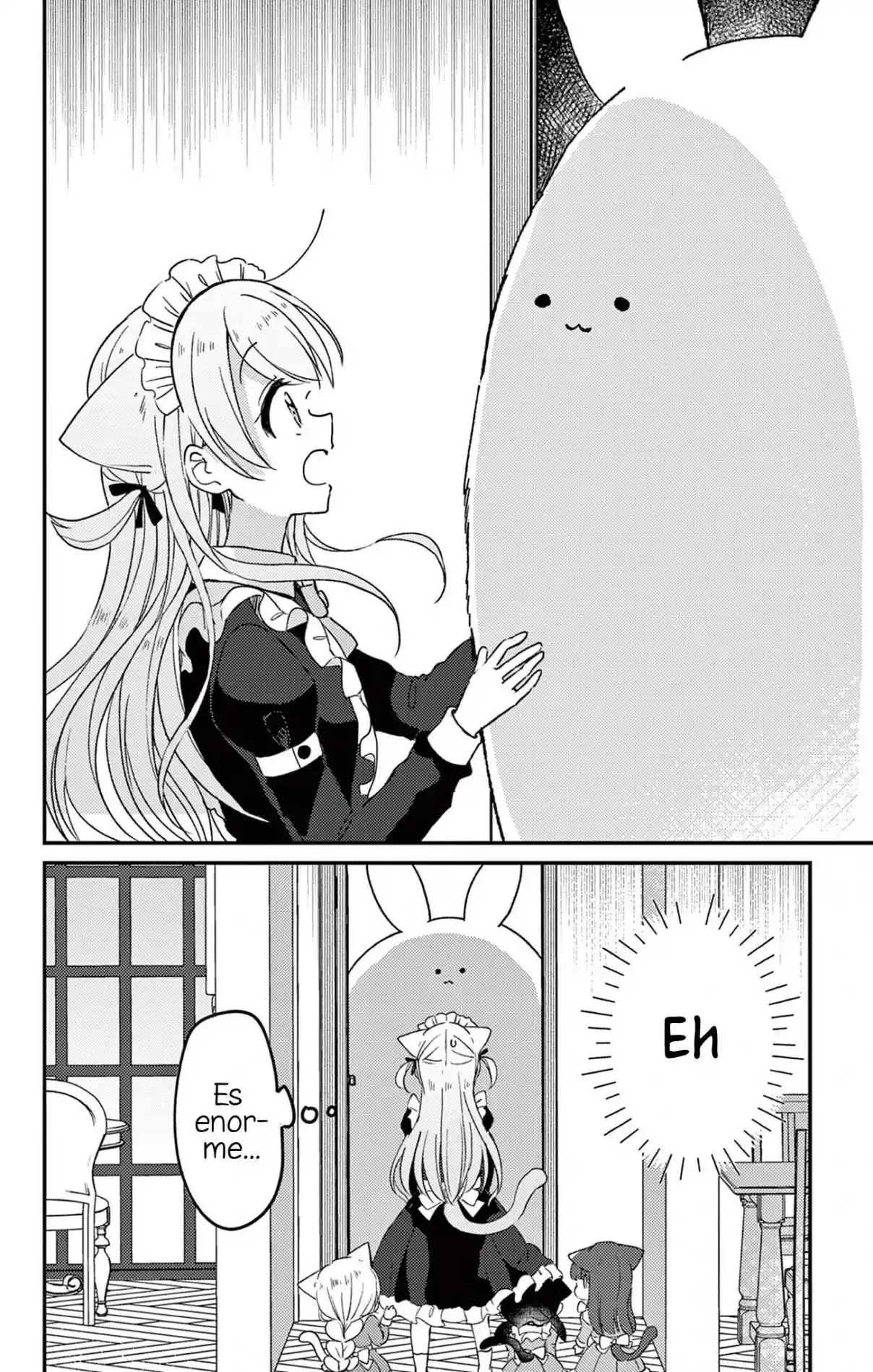 Fushigina Neko No Machi Merutia - Capítulo 6 - Página 9 - LectorTMOo