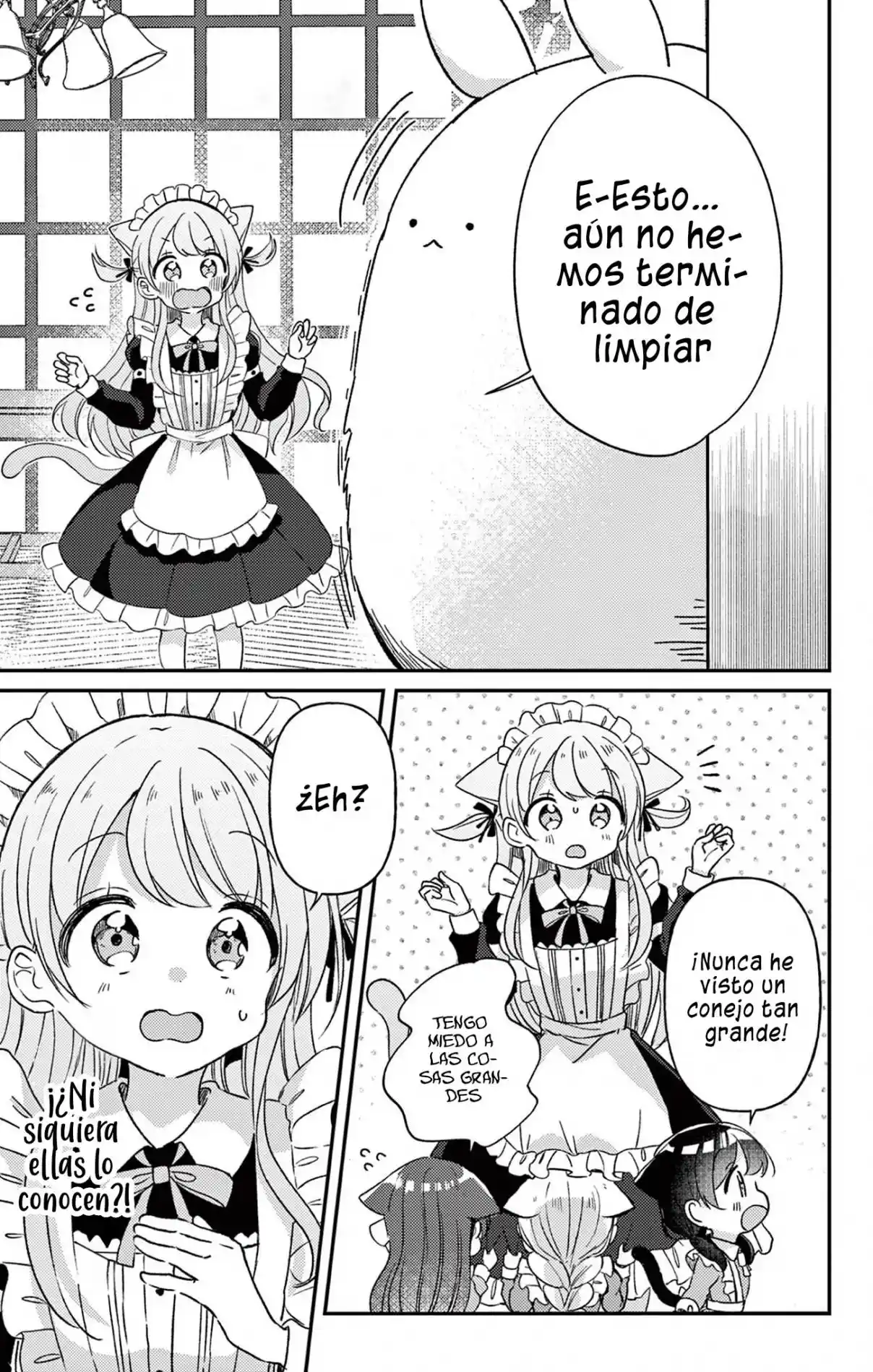 Fushigina Neko No Machi Merutia - Capítulo 6 - Página 10 - LectorTMOo