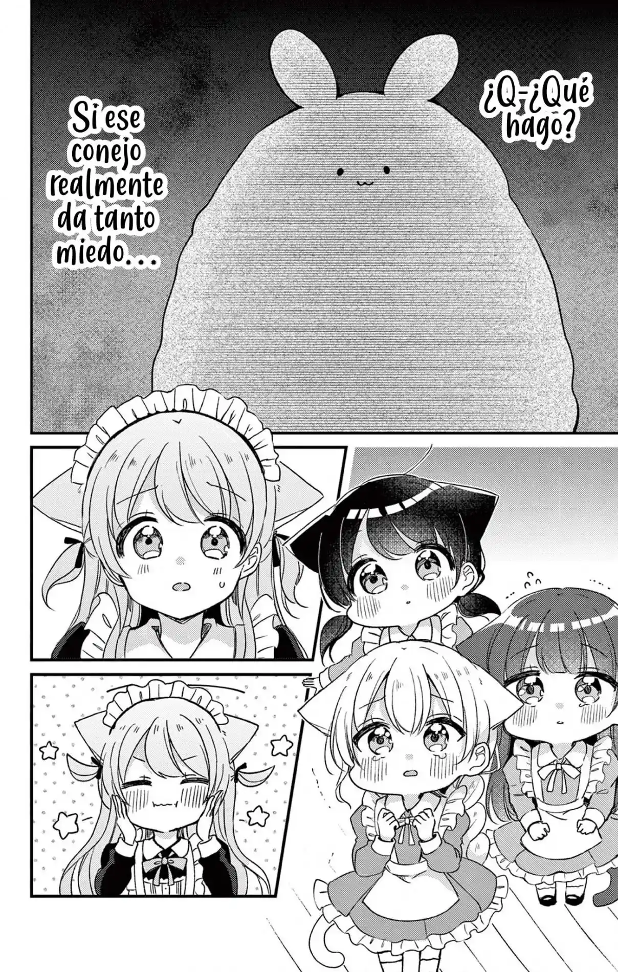 Fushigina Neko No Machi Merutia - Capítulo 6 - Página 11 - LectorTMOo