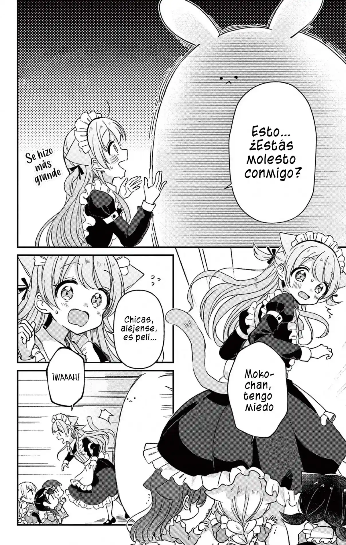 Fushigina Neko No Machi Merutia - Capítulo 6 - Página 13 - LectorTMOo