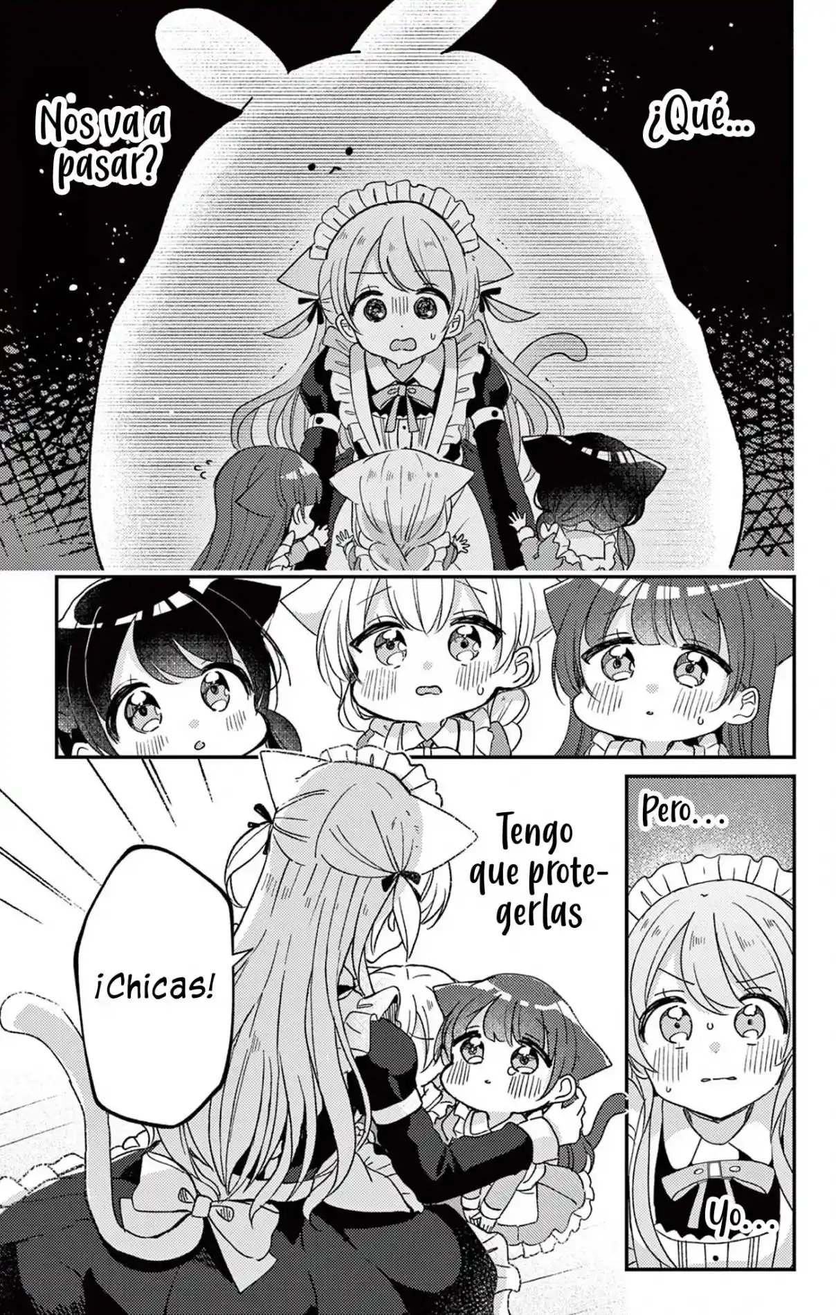 Fushigina Neko No Machi Merutia - Capítulo 6 - Página 14 - LectorTMOo