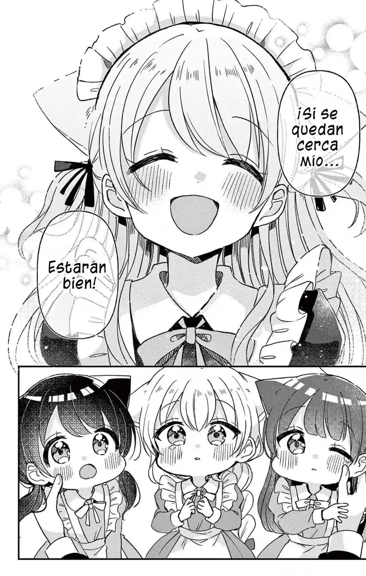 Fushigina Neko No Machi Merutia - Capítulo 6 - Página 15 - LectorTMOo