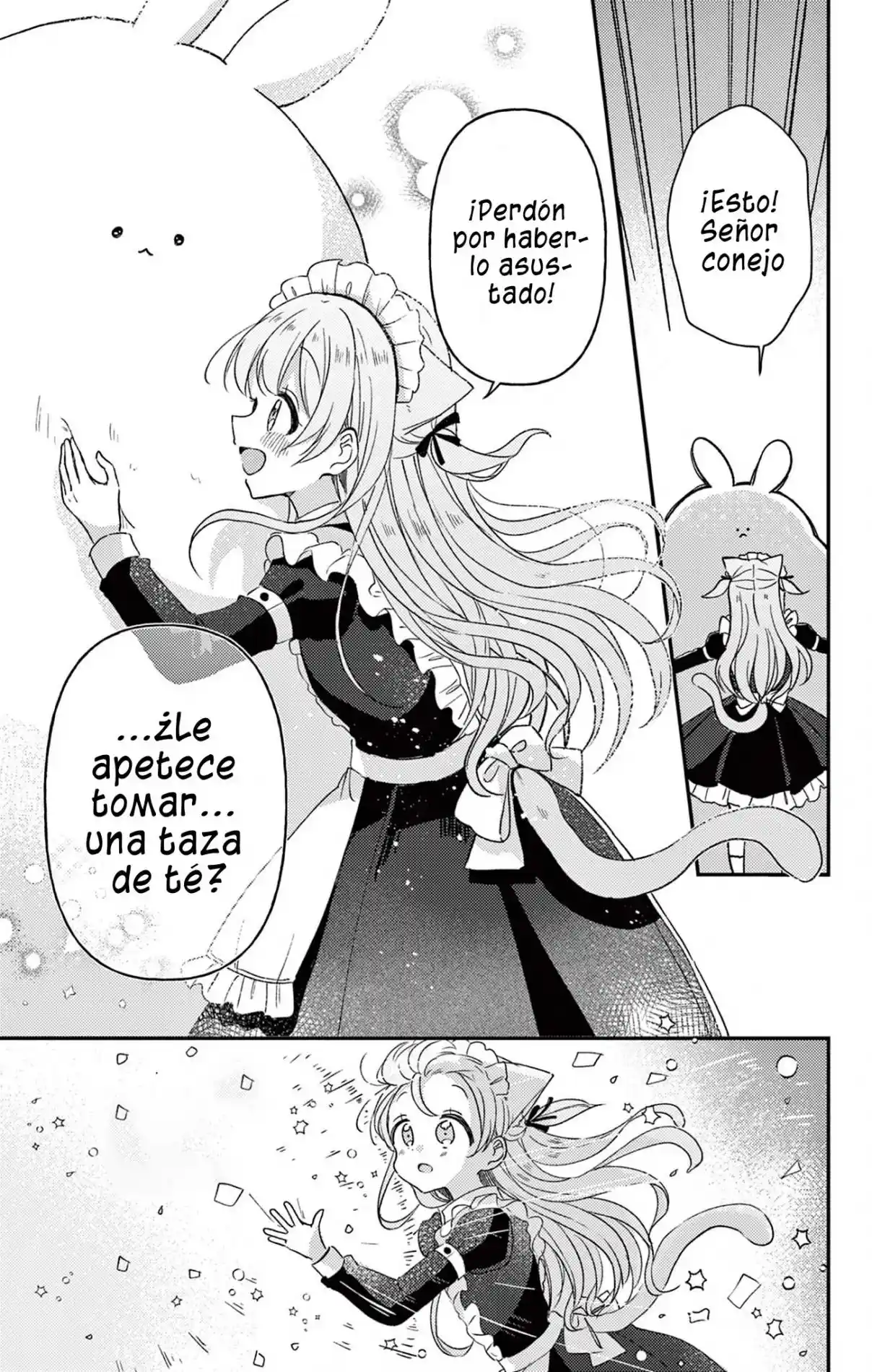Fushigina Neko No Machi Merutia - Capítulo 6 - Página 16 - LectorTMOo