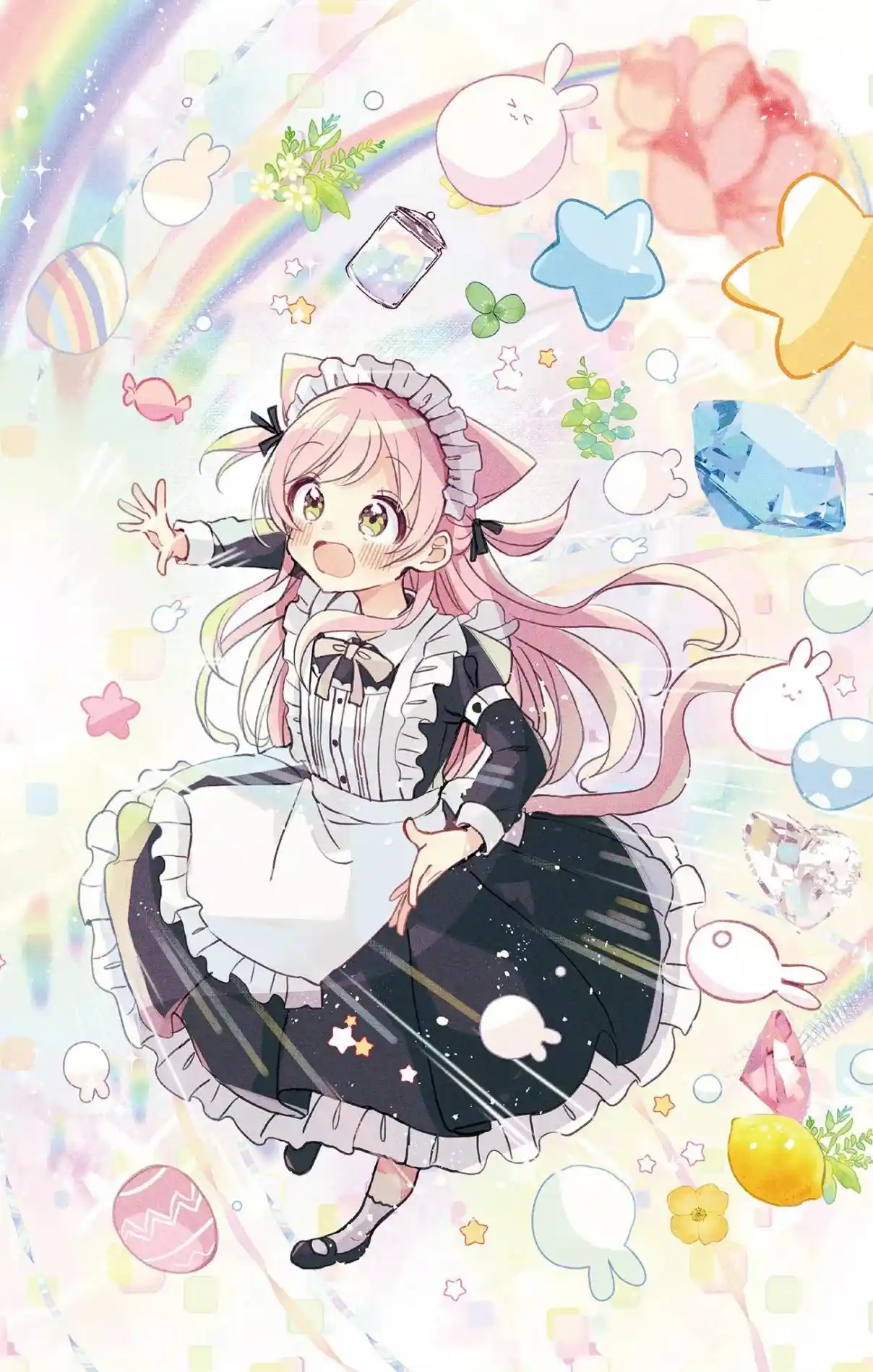 Fushigina Neko No Machi Merutia - Capítulo 6 - Página 17 - LectorTMOo
