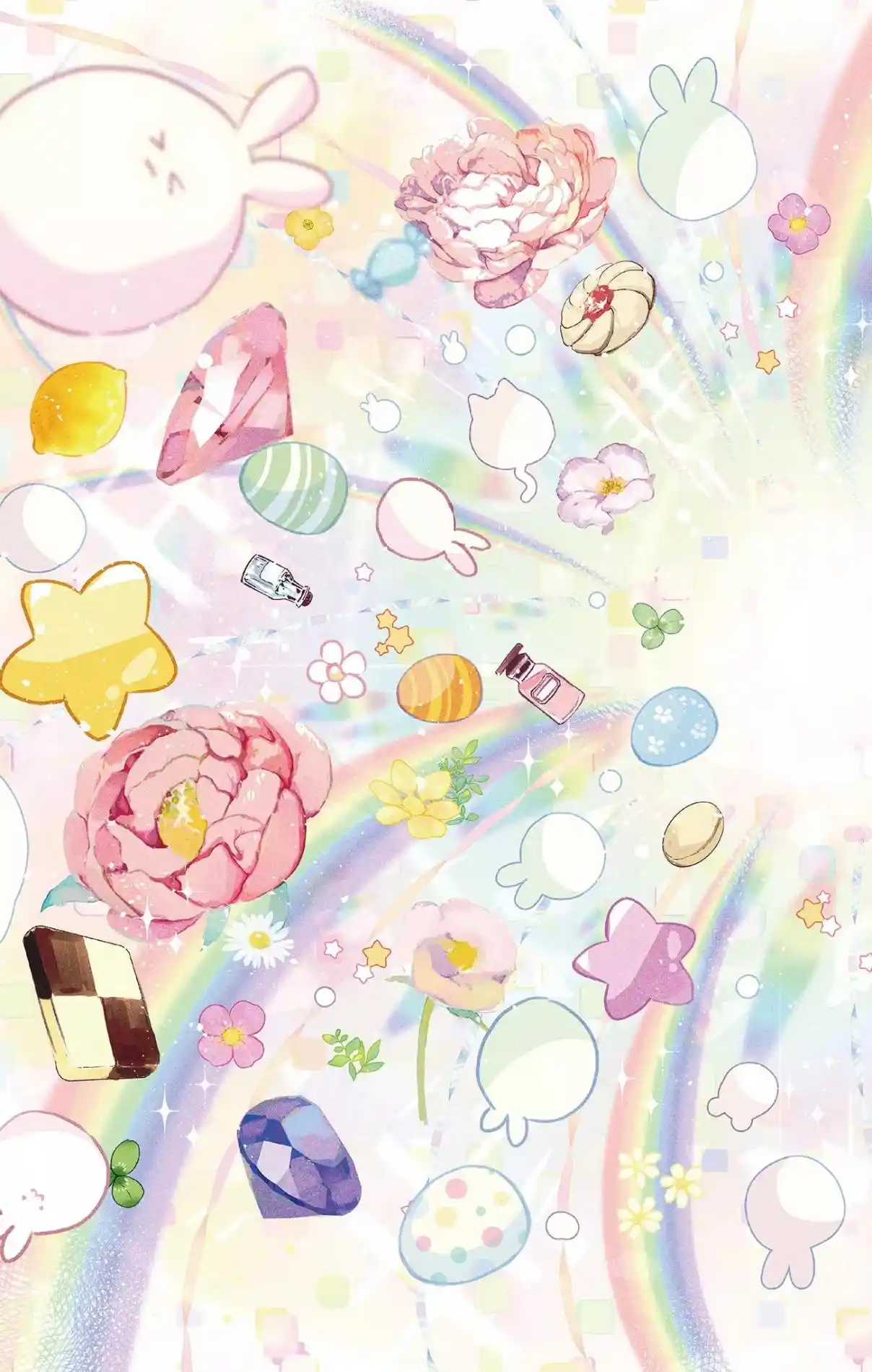 Fushigina Neko No Machi Merutia - Capítulo 6 - Página 18 - LectorTMOo