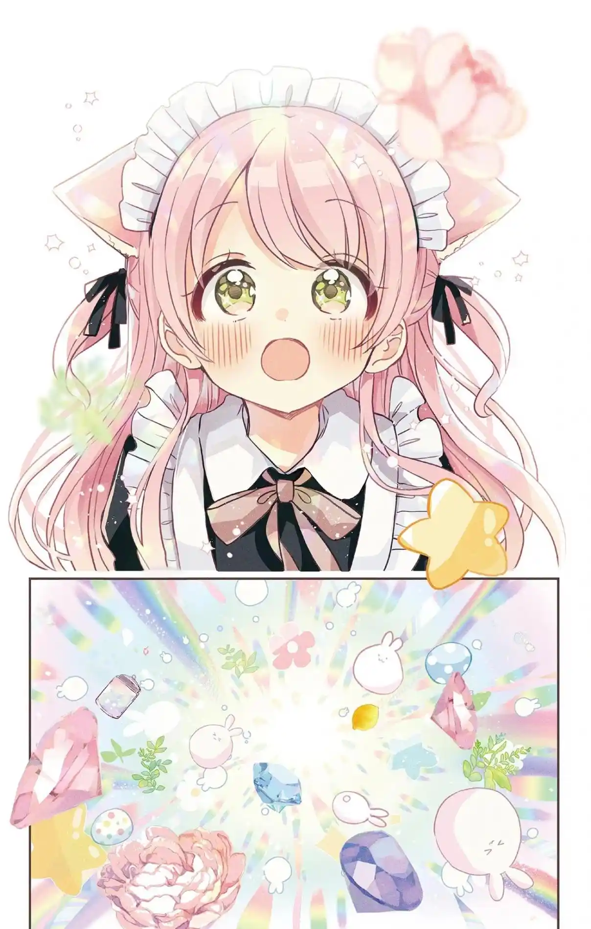 Fushigina Neko No Machi Merutia - Capítulo 6 - Página 19 - LectorTMOo