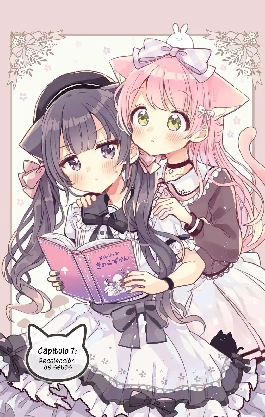 Fushigina Neko No Machi Merutia - Capítulo 7 - Página 4 - LectorTMOo