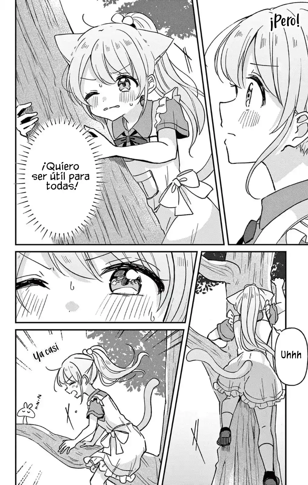 Fushigina Neko No Machi Merutia - Capítulo 7 - Página 15 - LectorTMOo