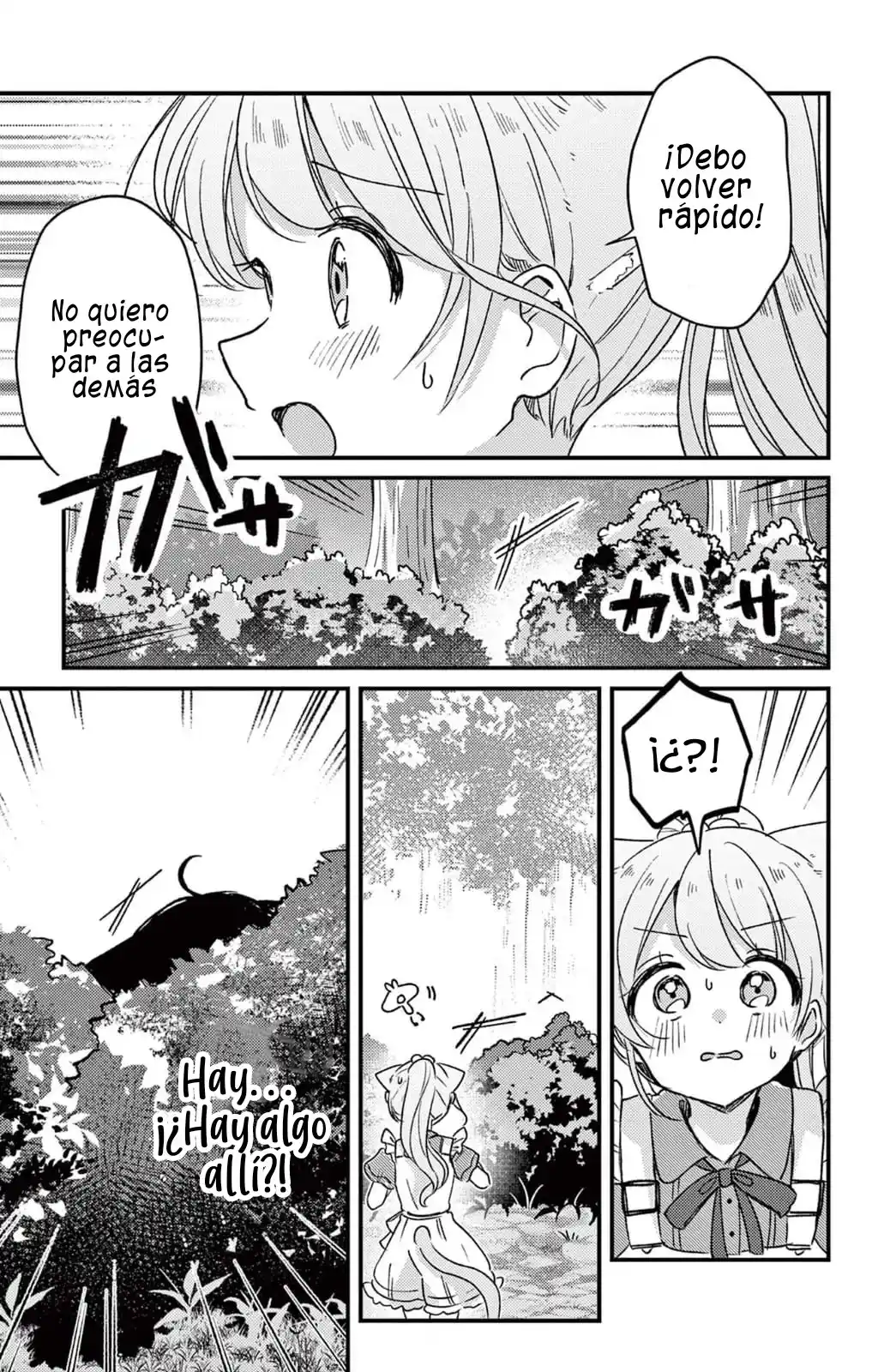 Fushigina Neko No Machi Merutia - Capítulo 7 - Página 18 - LectorTMOo