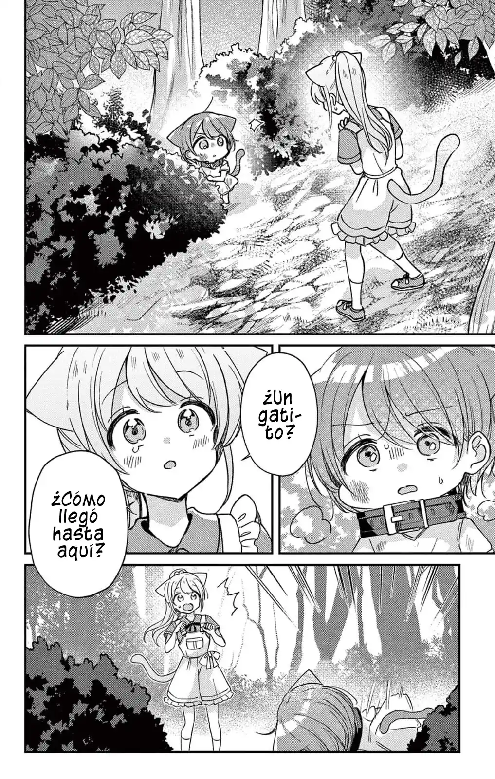 Fushigina Neko No Machi Merutia - Capítulo 7 - Página 19 - LectorTMOo