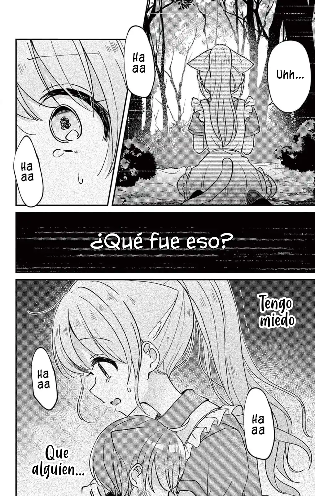 Fushigina Neko No Machi Merutia - Capítulo 7 - Página 23 - LectorTMOo