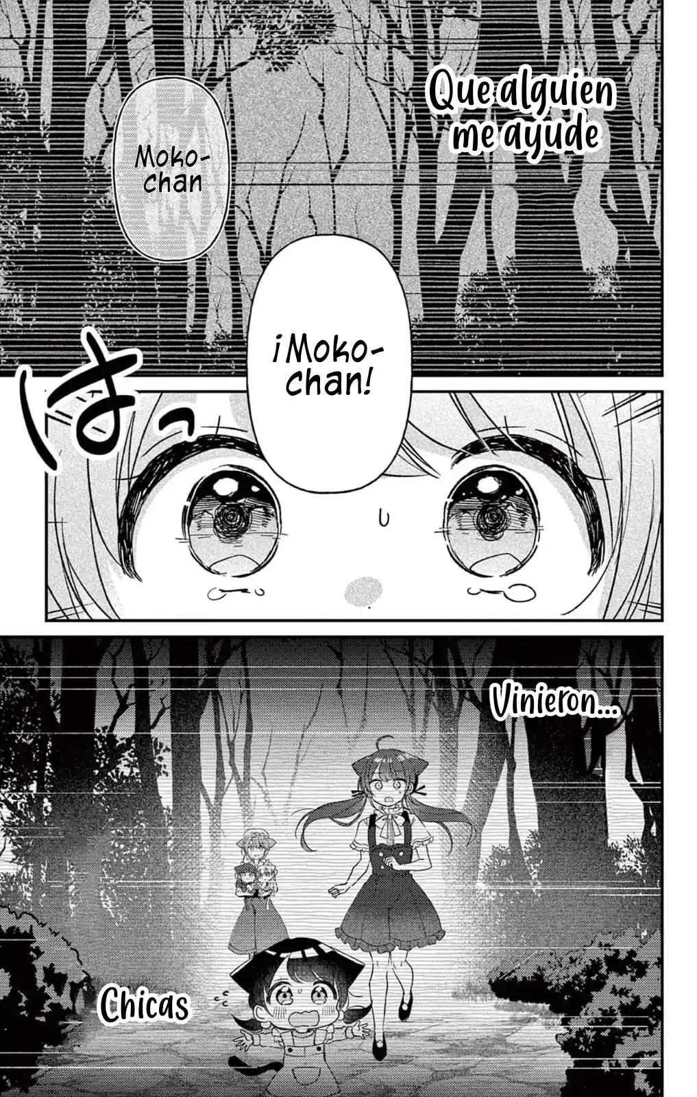 Fushigina Neko No Machi Merutia - Capítulo 7 - Página 24 - LectorTMOo