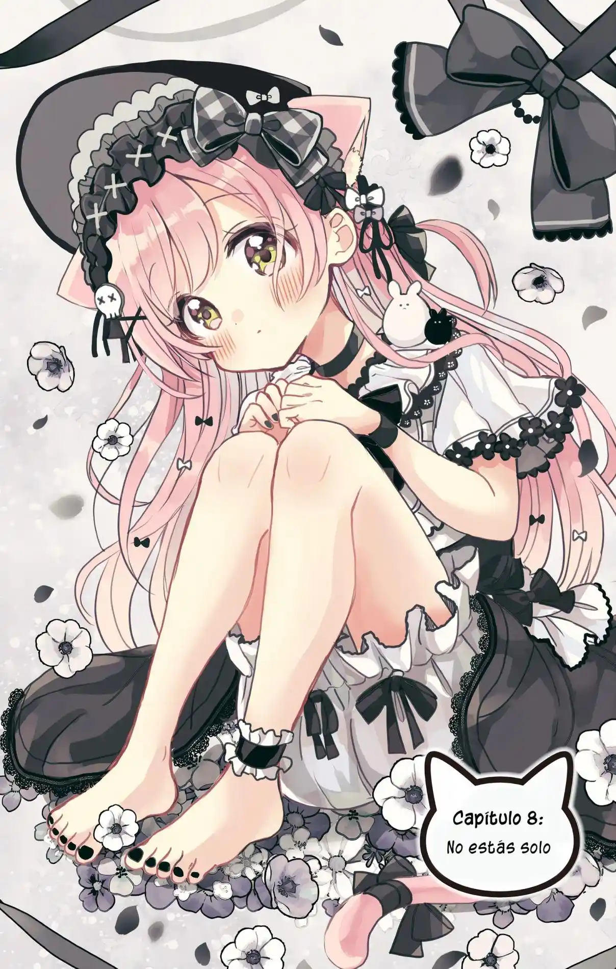 Fushigina Neko No Machi Merutia - Capítulo 8 - Página 4 - LectorTMOo