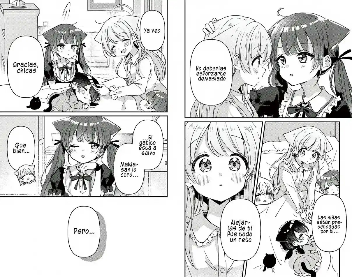 Fushigina Neko No Machi Merutia - Capítulo 8 - Página 6 - LectorTMOo