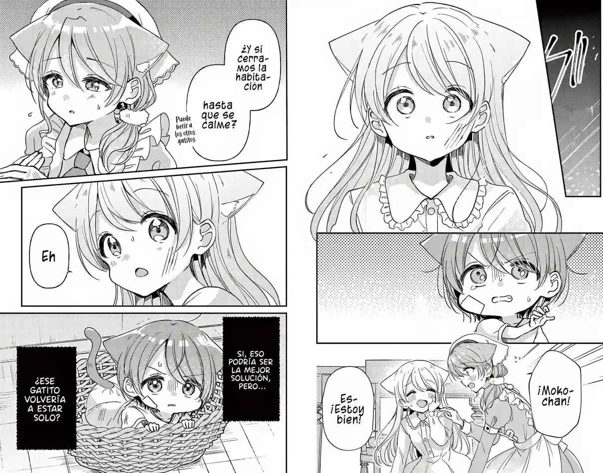 Fushigina Neko No Machi Merutia - Capítulo 8 - Página 9 - LectorTMOo
