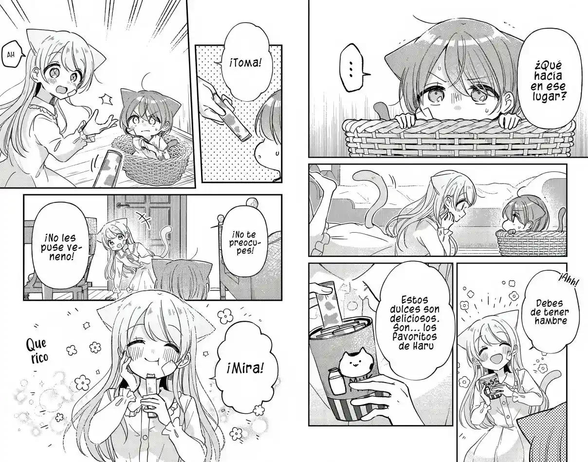 Fushigina Neko No Machi Merutia - Capítulo 8 - Página 11 - LectorTMOo