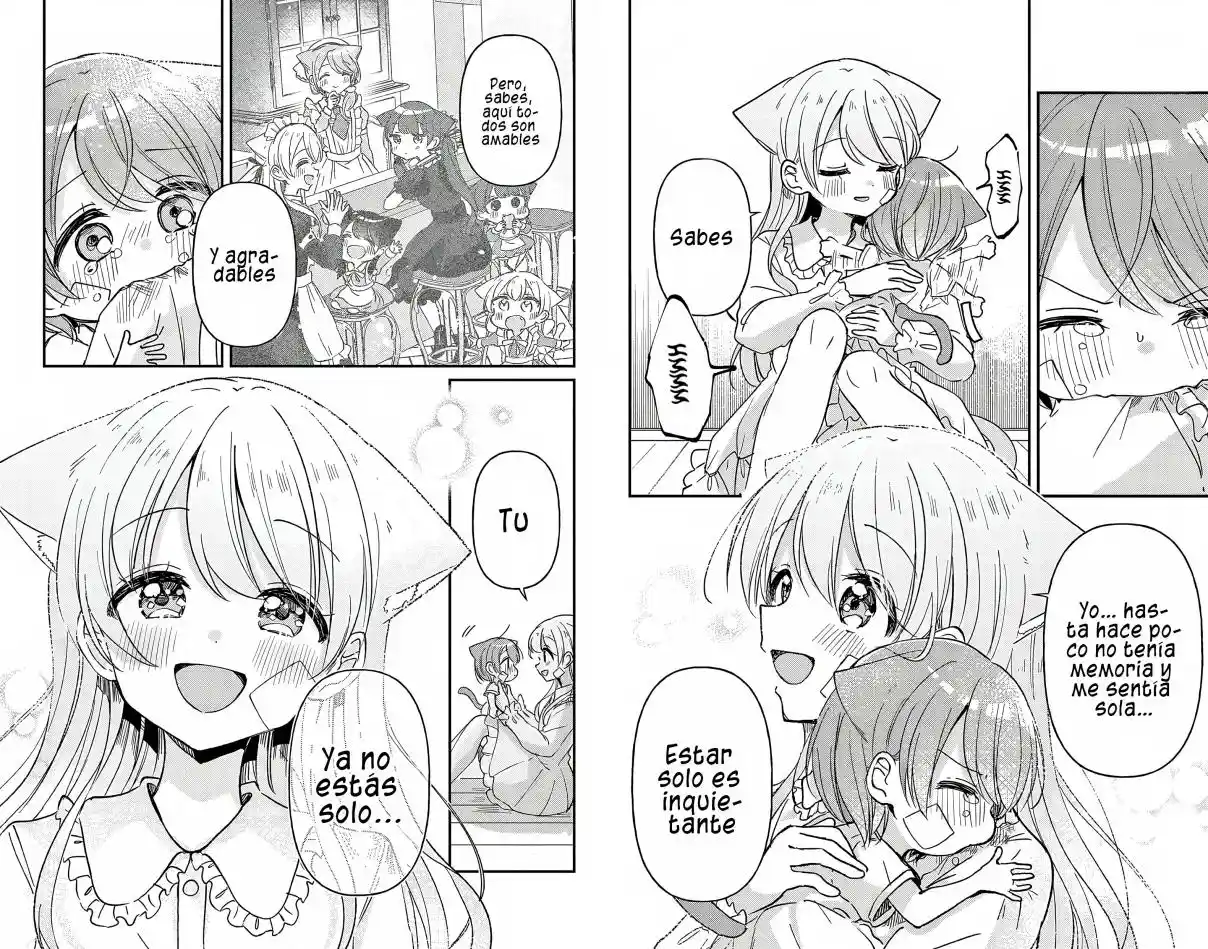 Fushigina Neko No Machi Merutia - Capítulo 8 - Página 13 - LectorTMOo