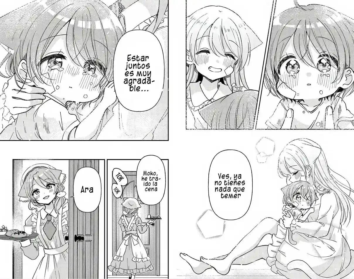 Fushigina Neko No Machi Merutia - Capítulo 8 - Página 14 - LectorTMOo