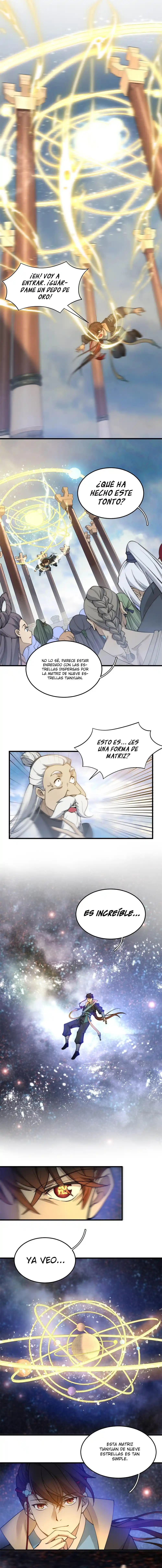 Fusion Fantasy: Nine Celestial Maiden Masters From The Get-Go - Capítulo 1 - Página 13 - LectorTMOo