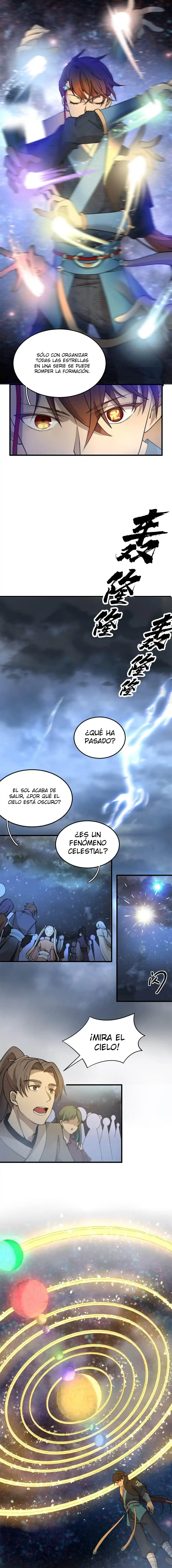 Fusion Fantasy: Nine Celestial Maiden Masters From The Get-Go - Capítulo 1 - Página 14 - LectorTMOo