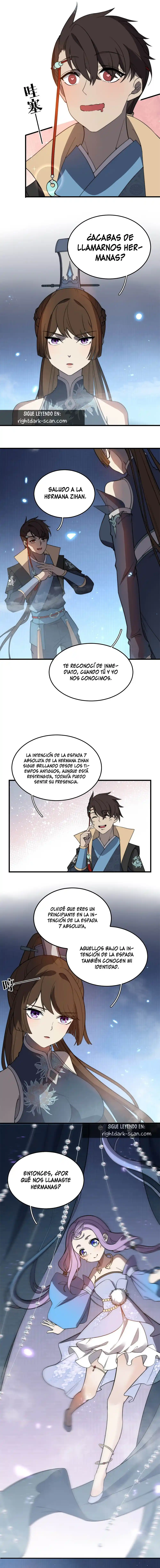 Fusion Fantasy: Nine Celestial Maiden Masters From The Get-Go - Capítulo 3 - Página 11 - LectorTMOo