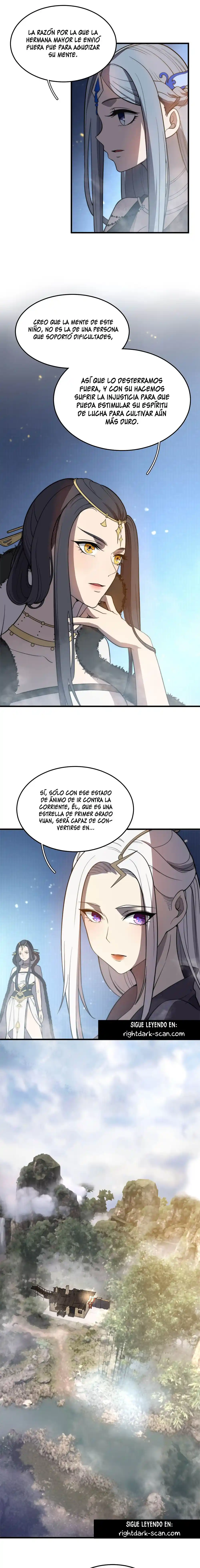 Fusion Fantasy: Nine Celestial Maiden Masters From The Get-Go - Capítulo 3 - Página 17 - LectorTMOo