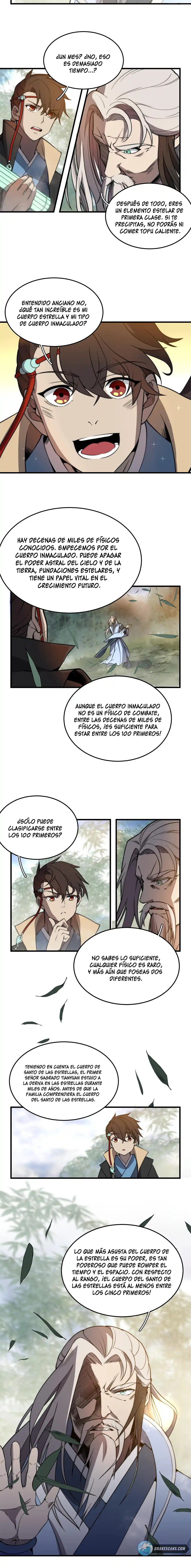 Fusion Fantasy: Nine Celestial Maiden Masters From The Get-Go - Capítulo 4 - Página 8 - LectorTMOo