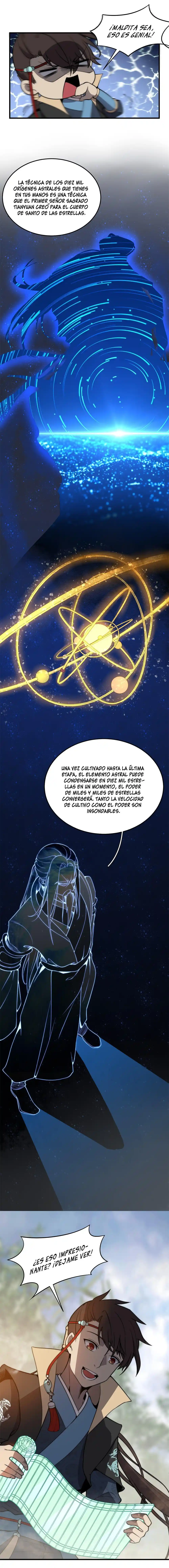 Fusion Fantasy: Nine Celestial Maiden Masters From The Get-Go - Capítulo 4 - Página 9 - LectorTMOo