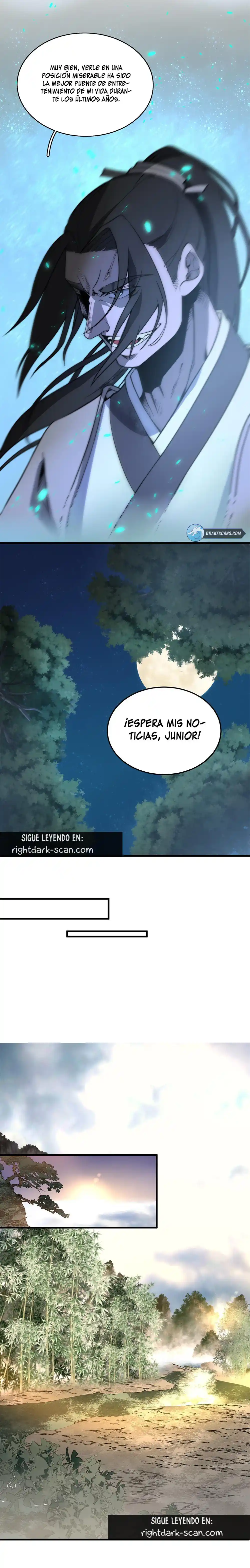 Fusion Fantasy: Nine Celestial Maiden Masters From The Get-Go - Capítulo 5 - Página 5 - LectorTMOo