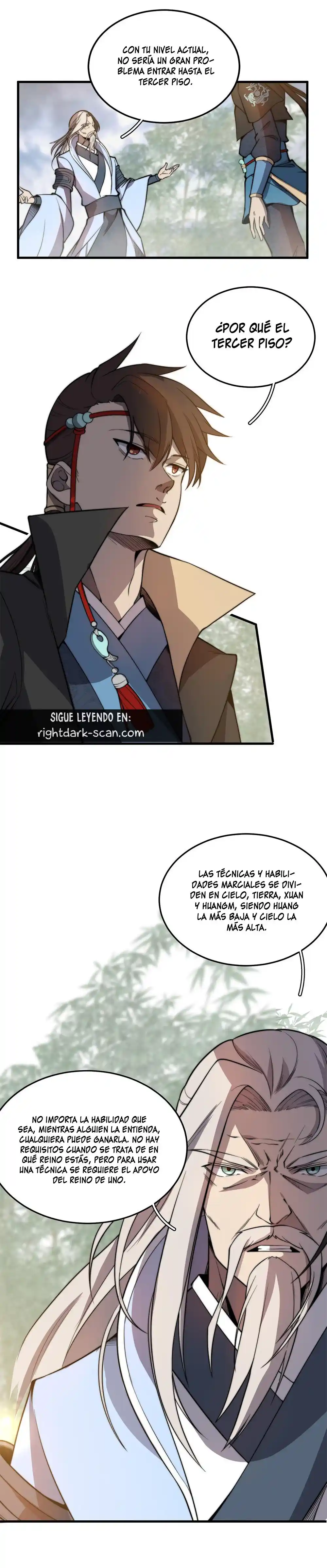 Fusion Fantasy: Nine Celestial Maiden Masters From The Get-Go - Capítulo 5 - Página 7 - LectorTMOo
