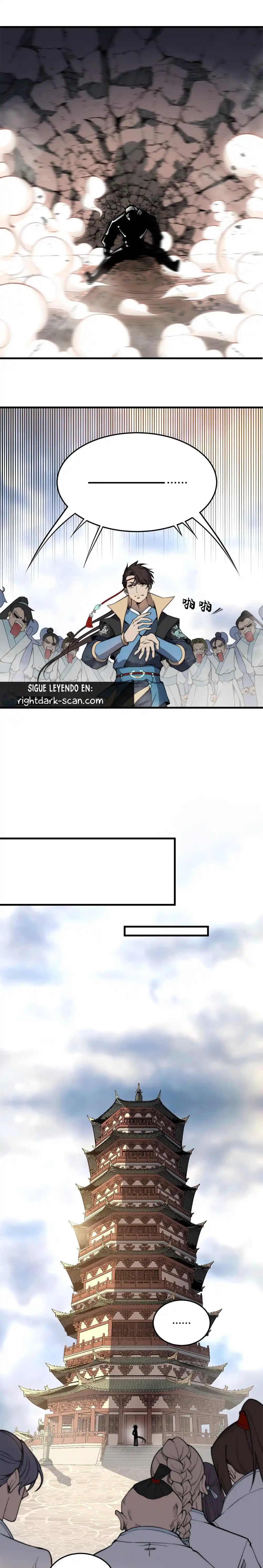 Fusion Fantasy: Nine Celestial Maiden Masters From The Get-Go - Capítulo 5 - Página 16 - LectorTMOo