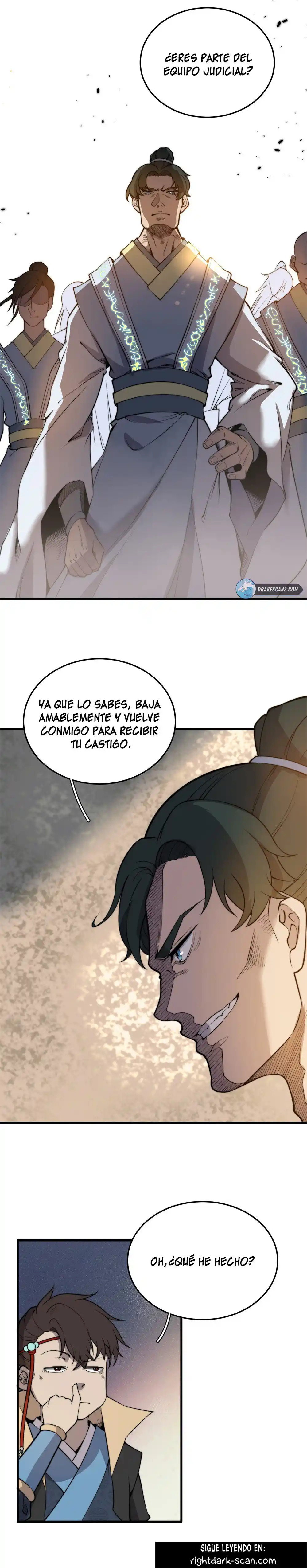 Fusion Fantasy: Nine Celestial Maiden Masters From The Get-Go - Capítulo 6 - Página 3 - LectorTMOo