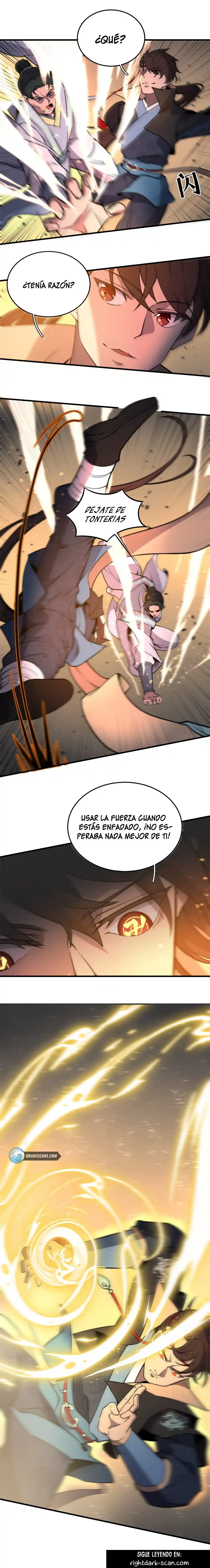 Fusion Fantasy: Nine Celestial Maiden Masters From The Get-Go - Capítulo 6 - Página 5 - LectorTMOo