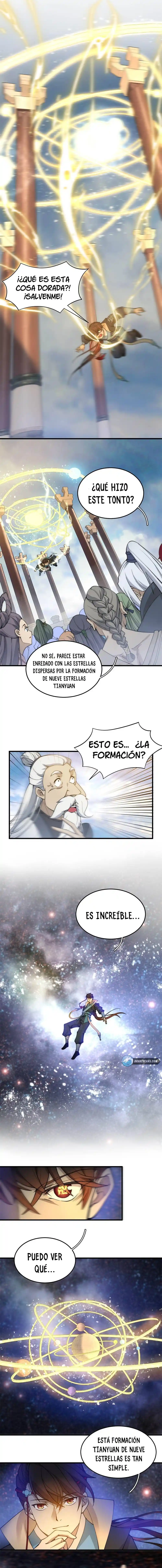 Fusion Fantasy: Nueve Maestras Inmortales Desde El Principio - Capítulo 1 - Página 14 - LectorTMOo