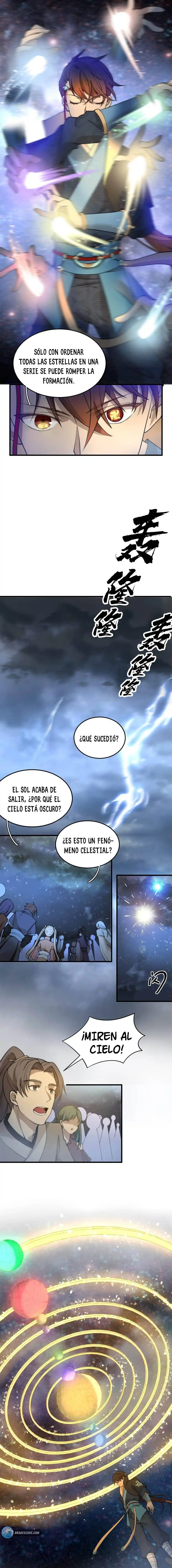 Fusion Fantasy: Nueve Maestras Inmortales Desde El Principio - Capítulo 1 - Página 15 - LectorTMOo