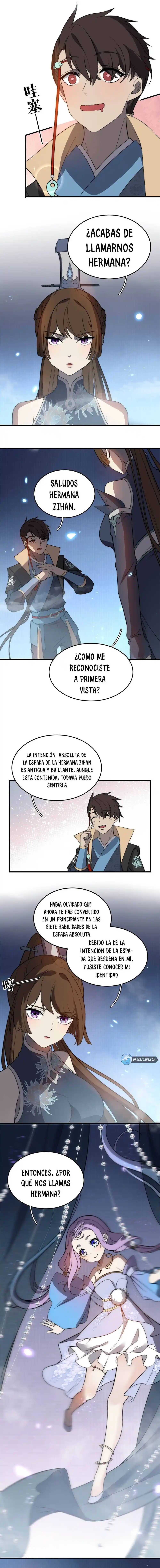 Fusion Fantasy: Nueve Maestras Inmortales Desde El Principio - Capítulo 3 - Página 12 - LectorTMOo