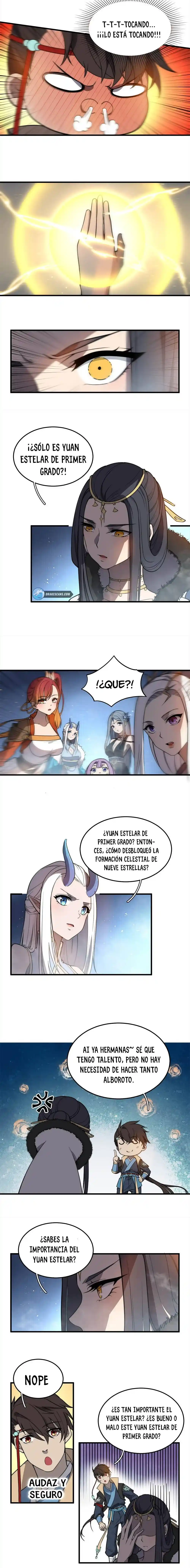 Fusion Fantasy: Nueve Maestras Inmortales Desde El Principio - Capítulo 3 - Página 14 - LectorTMOo