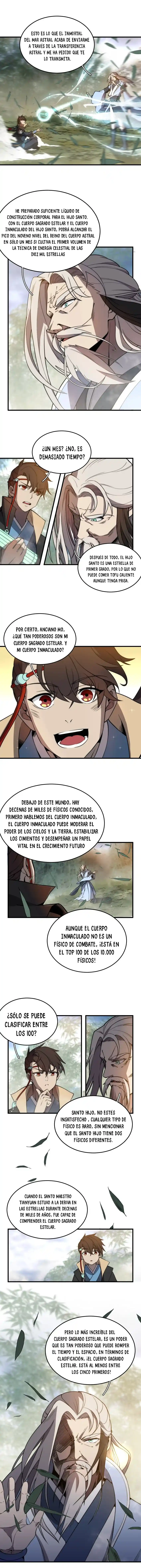 Fusion Fantasy: Nueve Maestras Inmortales Desde El Principio - Capítulo 4 - Página 6 - LectorTMOo