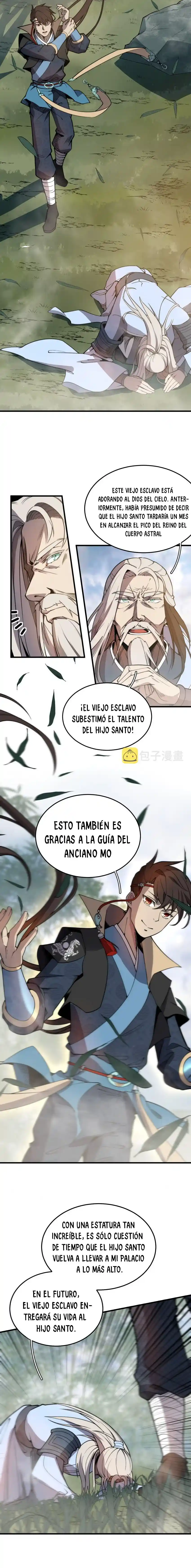 Fusion Fantasy: Nueve Maestras Inmortales Desde El Principio - Capítulo 4 - Página 10 - LectorTMOo