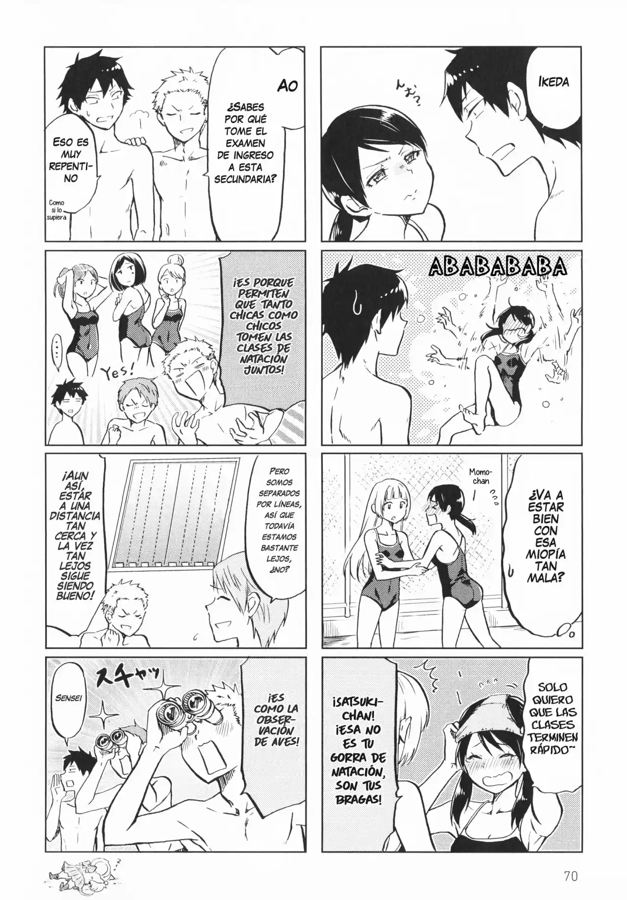 Futago Complex - Capítulo 11 - Página 3 - LectorTMOo